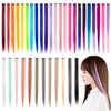 Classe One Touch Mesh Extensions, Set of 6, Solid Color,