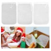 3 Bolsas De Nailon Reutilizables Filtrar Leche Vegetal