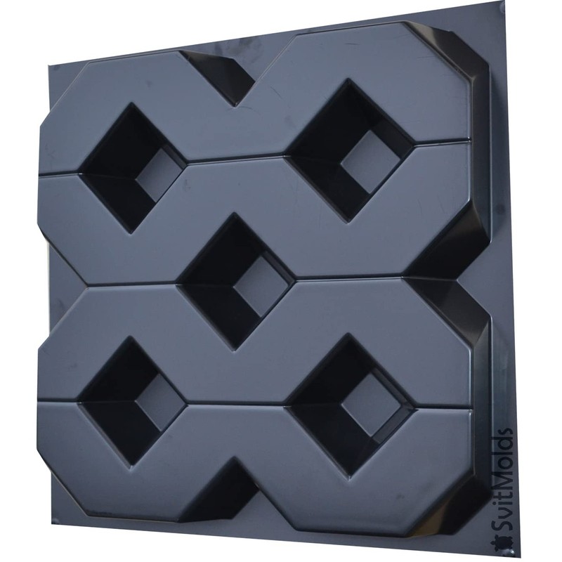 Concrete Molds DIY Grass Concrete Paving Block Concrete Pavers &