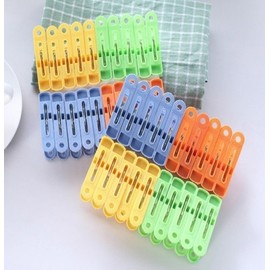Mini Clothespins 20 Count 11ea