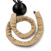 EIFHYT Fabric Cord Cover & Chandelier Chain Cover 2 Pack