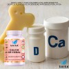 Calcio Coral 100 Puro 120 Cápsulas Salud Ósea Dientes Fuertes