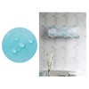 LKXHarleya Waterproof Indoor Air Conditioner Cover for Wall-Mounted Air Conditioners,