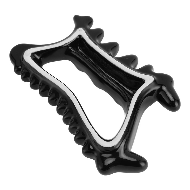 Gua Sha Tool Ceramic Soreness Relief Lymphatic Drainage Face Body