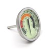 3 1/8” Accurate Luminous BBQ Thermometer Gauge for Oklahoma Joe’s
