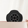 Electric Cupping Massager 6 Gears Suction Dredging Meridians Hot Compress