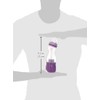 b.box Essential Baby Bottle + Dispenser - Plum Punch -