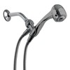 Niagara Conservation Luxurious, Water-Efficient Showerhead, Earth Massage Spa with 3