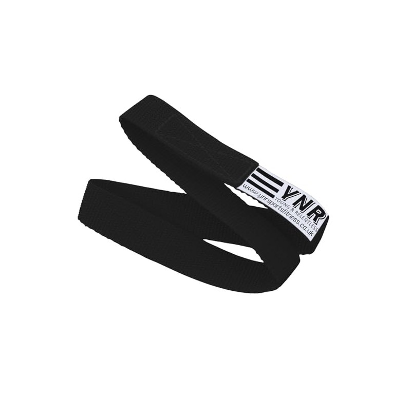 YNR Premium Gym Bar Loop Straps Hand Grip Palm Protector