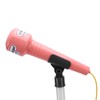 Toy Microphone Cute Exquisite Beautiful Small Light Baby Karaoke Mic
