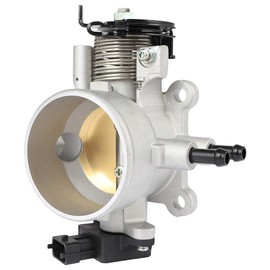 Electric Throttle Body- 35100-23701 ROADFAR Fit for Hyundai for Tiburon 2.0l 03-08, for Hyundai for Tucson for Kia for Spectra5 2.0l 05-09, for Kia for Spectra 2.0l 04-09