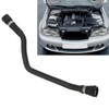 Coolant Pipe Hose 11531436410 Lower Expansion Tank Water Coolant Radiator