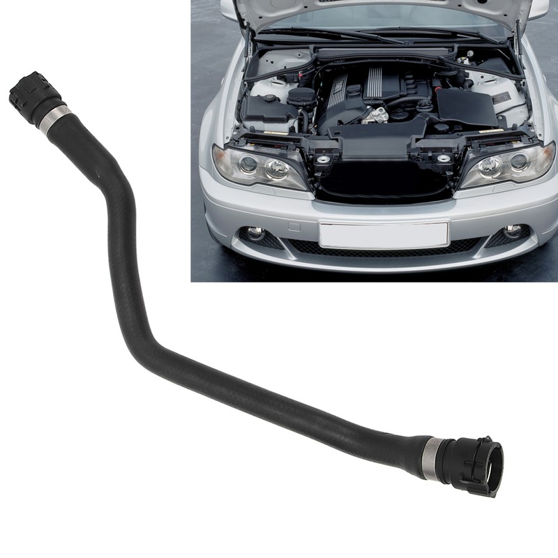 Coolant Pipe Hose 11531436410 Lower Expansion Tank Water Coolant Radiator