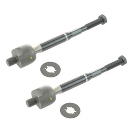 Front Steering & Suspension Kit Control Arm with Ball Joint Sway Bar Stabilizer Link Tie Rod Compatible with 2009-2014 Nissan Cube 2007-2012 Versa