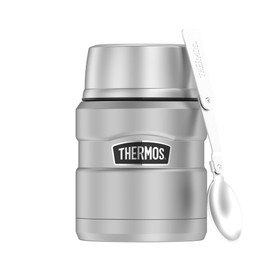 Thermos Stainless King Food Jar, Stainless Steel
