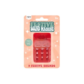 Festive Sound Machine Sound Box