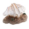 Aquarium Decoration Coral Reef Aerating Action Ornament Fish Tank Shell
