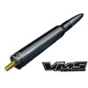 VMS Racing 50 Caliber Gunmetal Gunmetal TIP Bullet Antenna in