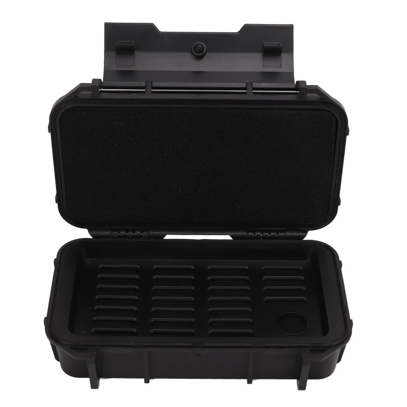 Waterproof Hard Carry Tool Case Safety Instrument Tool Box ABS