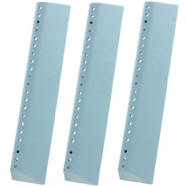 SPARES2GO Type 3 Drum Paddle Lifter Arms for Hotpoint Washing Machine (Pack of 3, Version 3, 250 x 50 x 41 mm)