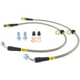 StopTech (950.62011) Brake Line Kit, Stainless Steel
