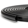 Unbranded RV Slide Out Seal Black Rubber 9M/30FT Replacement Weather