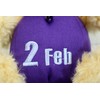 Takeoff BEAR'S S365 February Plush Toy, Beige