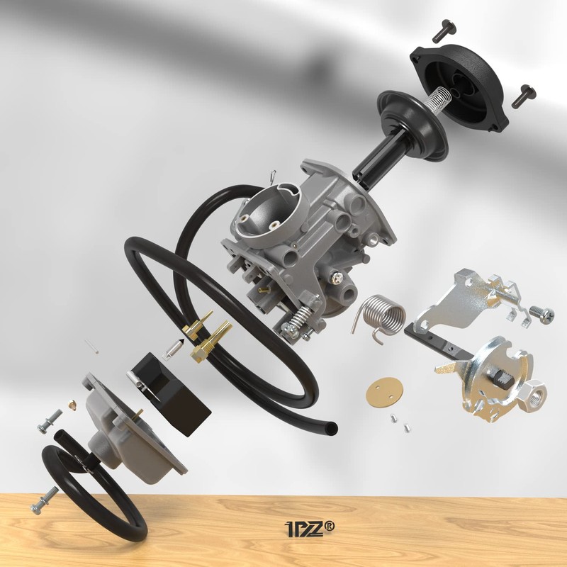 1PZ JPP-TW2 Motorcycle Carburetor Durable Yamaha TW200 2JL TW200E TW225