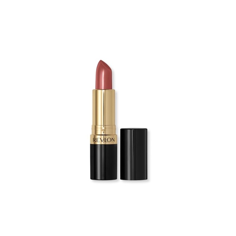 Super Lustrous Lipstick tono Rose Velvet