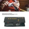 11 Pcs Circular Knitting Needles Set Length 120cm Comfortable Handle