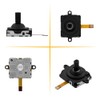 QOOWFEANIG 2Pcs Joystick Replacement Kit,3D Analog Thumb Sticks Joystick Thumbstick
