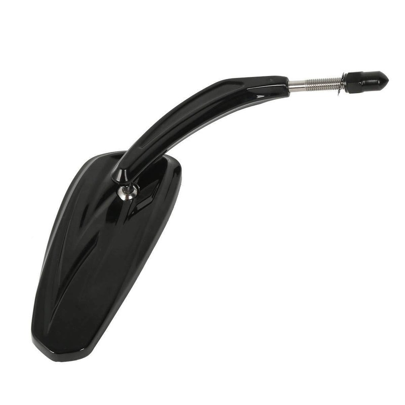 TCMT Motorcycle 8mm Rear View Mirrors Fit For Harley Sportster