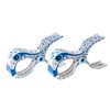 tuuli Accessories Large Clips Beach Clips for Beach Towel Clothes