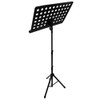 RockJam Adjustable Orchestral Sheet Music Stand.