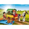 Playmobil 6948 Pony Car Excursion, Single