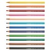 Eco-Friendly Colouring Pencil - STABILO GREENtrio Thick - Pack of