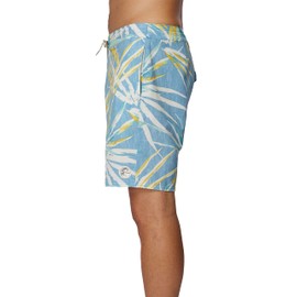 O'NEILL Mens Dos Palms Cruzer Board Shorts, Blue Shadow, 36, Blue Shadow | Dos Palms Cruzer
