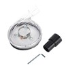 Dust Shroud Kit Dry Grinding Cover Oblique Angle Grinders Accessories