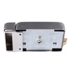Front Door Lock With Key, Steel Copper Rim Lock for