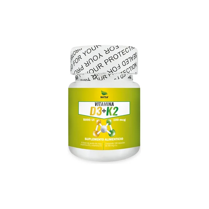 Vitamina 000iu 100 Mcg Cápsulas