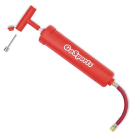 GoSports Soft Touch Recreational Volleyball,Regulation Size for Indoor or Outdoor Play,Includes Ball Pump (Pack of 6)