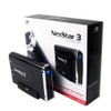 Vantec NexStar 3 NST-360SU-BK External Hard Drive Enclosure (Onyx Black)