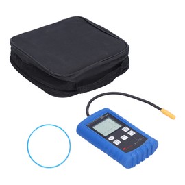 Aramox Analizador de Encendido, Analizador de Encendido del Motor del Automóvil Probador Herramienta de Instrumento de Diagnóstico de Señal LCD Digital