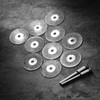 Tungsten Electrode Sharpener Tungsten Needles Tungsten Rods Grinder Aluminum TIG