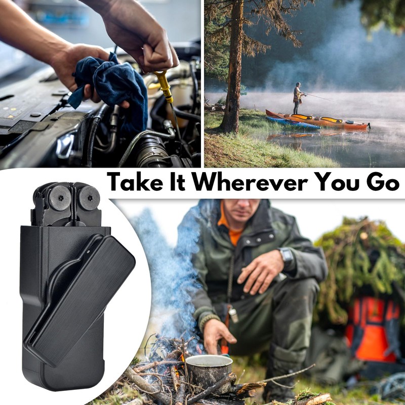 Healvaluefit Sheath for LEATHERMAN Wave & Wave Plus, Wave Case