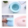 OOCOME Chamber Pot Bedpan Urinal Bottle Urine Pots Potty Pee