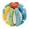 Chicco 2in1 Transform-a-Ball ECO +, Transformable Baby Ball, Shape Sorter