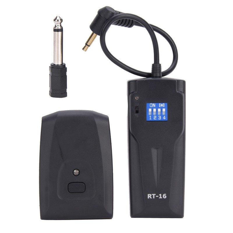 RT-16 16 Channel Flashlight Wireless Trigger for NIKON SLR Camera
