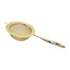 Castle Enterprise MINTON Haddon Hall Tea Strainer, Made in Japan,