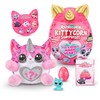 Rainbocorns Kittycorn Surprise, Surprise Plush Pet Unboxing (stilar kan variera)